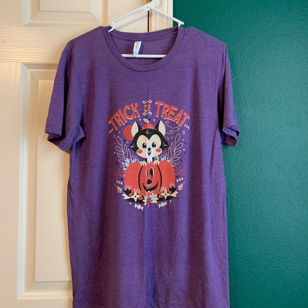 Disney Halloween T-Shirt!